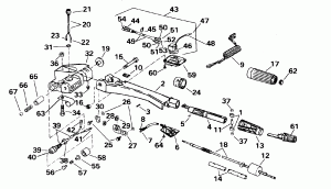  (Steering Handle)