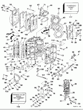  &   (Cylinder & Crankcase)