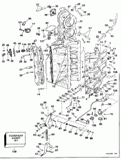  &   (Cylinder & Crankcase)