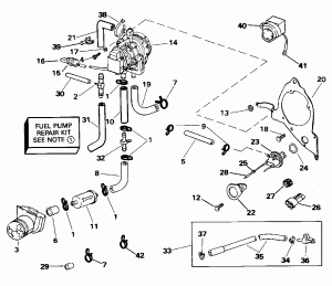   (Fuel Pump)