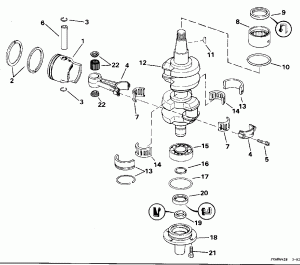  &  (Crankshaft & Piston)