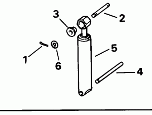 Tilt Assist  (Tilt Assist Cylinder)