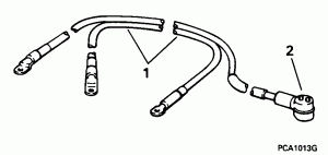   (Battery Cable)