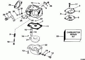  (Carburetor)
