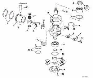  &  (Crankshaft & Piston)