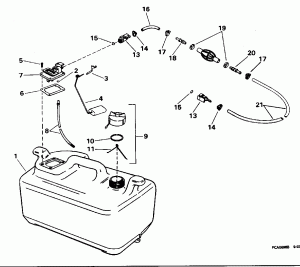  (Fuel Tank)