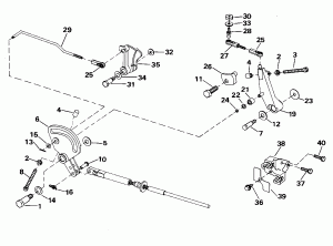  &  age (Shift & Throttle Linkage)