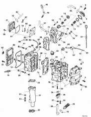  &   (Cylinder & Crankcase)