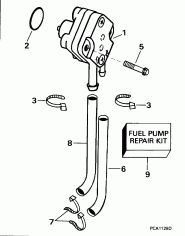   (Fuel Pump)