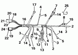 Motor  (Motor Cable)