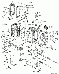 &   (Cylinder & Crankcase)
