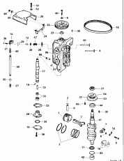    &  (Cylinder Head & Crankshaft)
