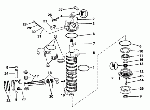  &  (Crankshaft & Piston)