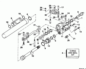  &  Assembly (Cylinder & Valve Assembly)