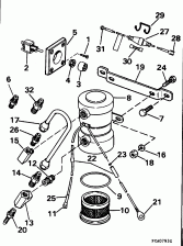 Electric  . (Electric Primer Pump Assy.)