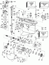  -  Rotation (Gearcase - Standard Rotation)