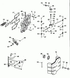   (Intake Manifold)