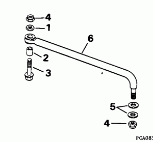    Kit (Steering Link Kit)