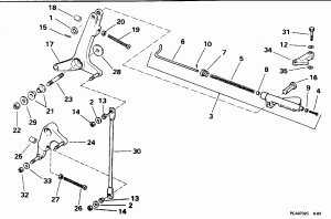  age (Throttle Linkage)