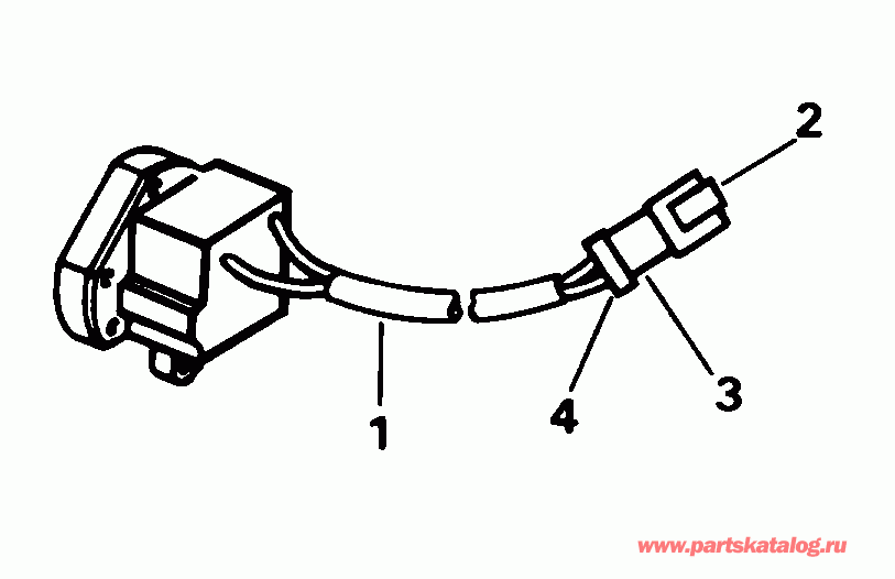   Evinrude BE40EEDS 1996  - rn  .