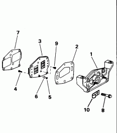   (Intake Manifold)