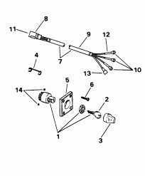 Ignition  &  - 9.9 (Ignition Switch & Cable - 9.9)