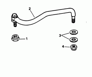    Kit (Steering Link Kit)