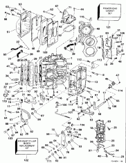  &   (Cylinder & Crankcase)