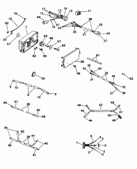     (Power Trim/tilt Electrical)