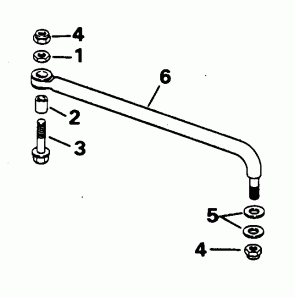    Kit (Steering Link Kit)