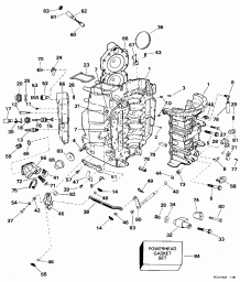  &   (Cylinder & Crankcase)