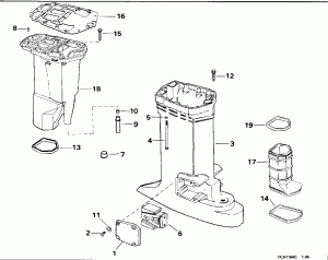   (Exhaust Housing)