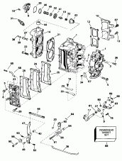  &   (Cylinder & Crankcase)