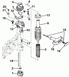    (Lower Engine Cover)