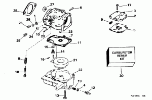  (Carburetor)