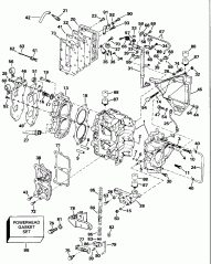  &   (Cylinder & Crankcase)