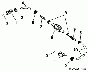     5 / 16  I.d. (Fuel Hose Primer Bulb 5/16 In. I.d.)