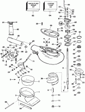 Jet Drive Unit (Jet Drive Unit)