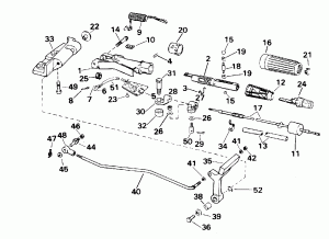   &  Handle (Steering & Shift Handle)