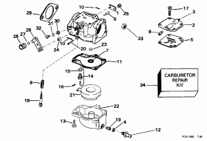  (Carburetor)