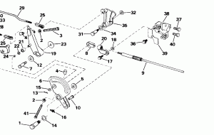  &  age (Shift & Throttle Linkage)