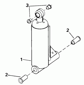 Tilt Assist  (Tilt Assist Cylinder)