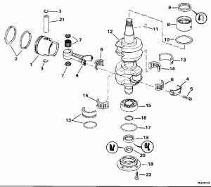  &  (Crankshaft & Piston)