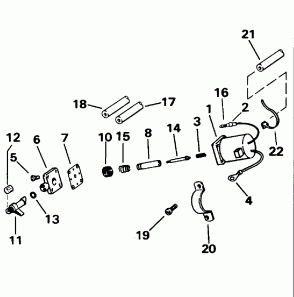 Primer System - Electric Start (Primer System - Electric Start)