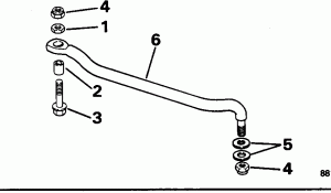    Kit (Steering Link Kit)