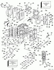  &   (Cylinder & Crankcase)