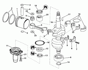 &  (Crankshaft & Piston)
