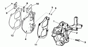   (Intake Manifold)