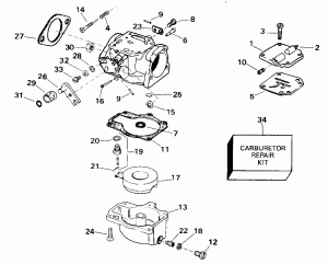  (Carburetor)