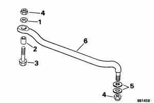    Kit (Steering Link Kit)